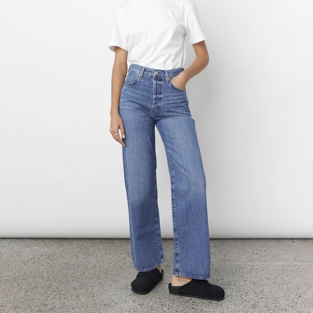 Citizens of Humanity ‘Annina’ trouser jeans in Pinnacle, size 23